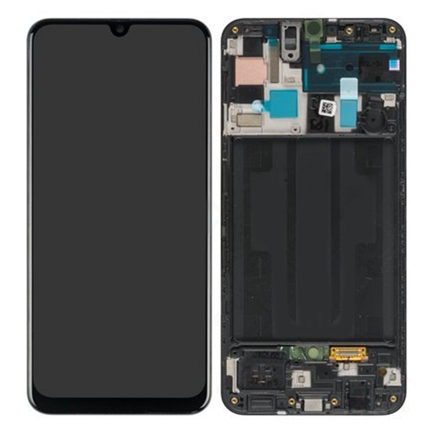 EU Product - Galaxy A50 Display Black thumbnail