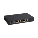 LevelOne 5-Port Unmanaged 2.5-Gigabit Ethernet Switch