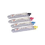 Konica Minolta 9960A1710504001 Toner Value-Kit (Bk,C,M,Y), 6K pages for QMS MagiColor 3100