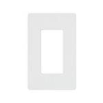 Lutron CW-1-WH socket safety cover White 1 pc(s)
