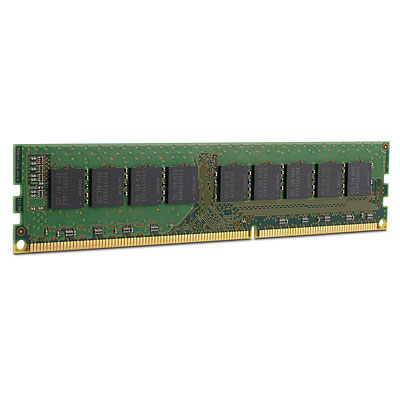 Image of Hewlett Packard Enterprise 8GB DDR3 1600MHz memory module 1 x 8 GB ECC