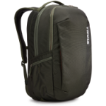 Thule Subterra TSLB-317 Dark Forest backpack Grey Nylon