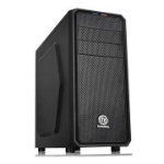 Thermaltake Versa H24 Midi Tower Black