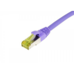Synergy 21 S217760 networking cable Purple 0.15 m Cat6a S/FTP (S-STP)