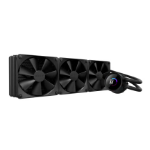 NZXT Kraken 360 Processor All-in-one liquid cooler 12 cm Black 1 pc(s)