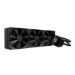 NZXT Kraken 360 Processor All-in-one liquid cooler 12 cm Black 1 pc(s)