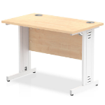 Dynamic Impulse Slimline Desk