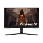 Samsung G7 G70B computer monitor 71.1 cm (28") 3840 x 2160 pixels 4K Ultra HD LED Black