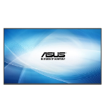 ASUS SA555-Y Signage Display 139.7 cm (55") LCD Wi-Fi 450 cd/m² Full HD Black Android 4.4