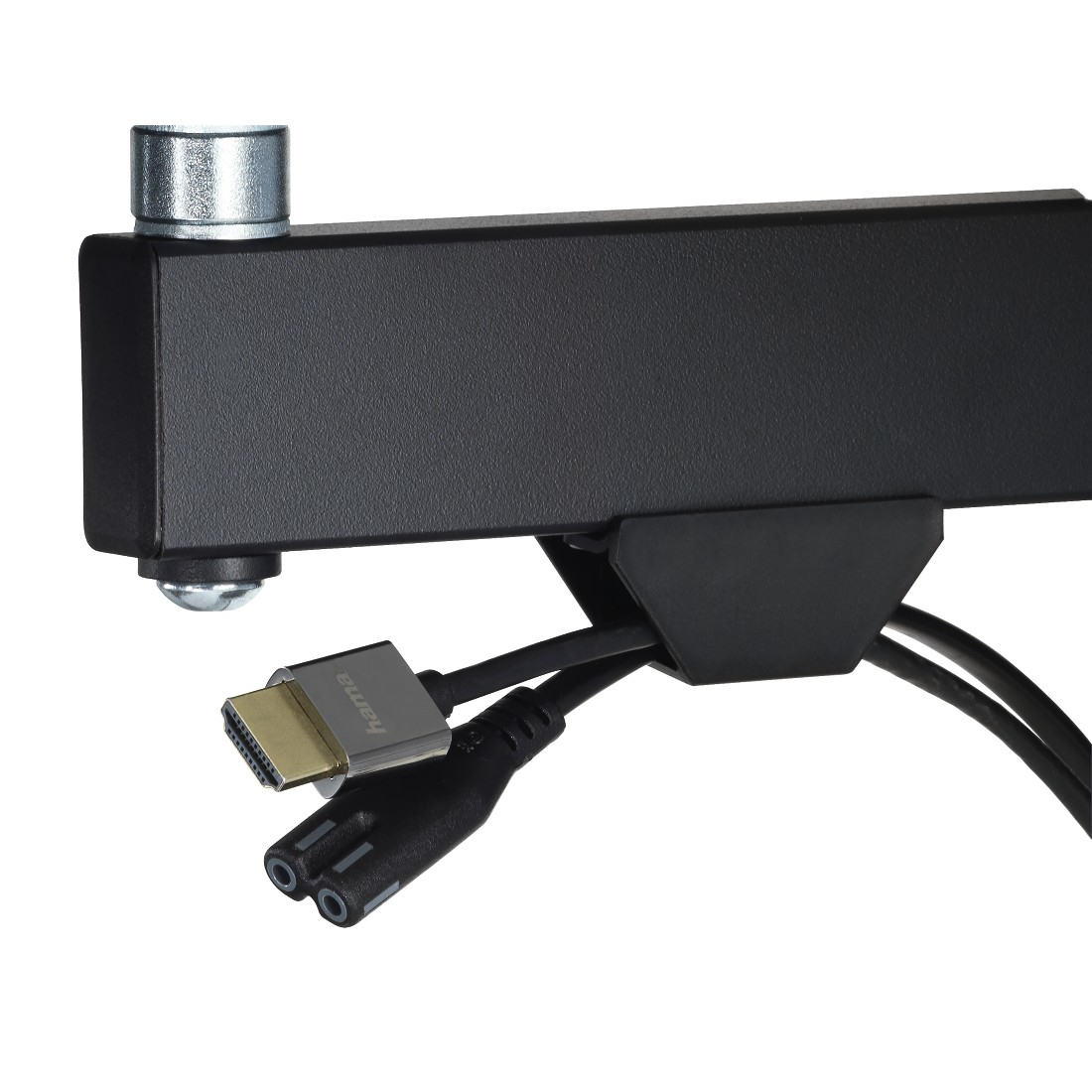 Hama 00118102 TV mount 165.1 cm (65") Black