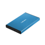 NATEC Rhino GO 2.5" HDD/SSD enclosure Blue