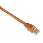 Black Box GigaTrue Cat6 networking cable Orange 70.9" (1.8 m) U/UTP (UTP)