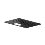 HP L92217-BB1 laptop spare part Housing base + keyboard