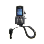 Brodit 512291 holder Active holder Mobile phone/Smartphone Black