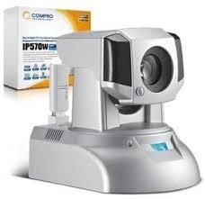Image of Compro NIGHT DAY PT 12X OPTICAL ZOOM H.264 WIRELESS