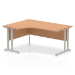 Dynamic Impulse Left Crescent Desk