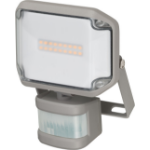 Brennenstuhl 1178010901 floodlight 10 W LED Grey E