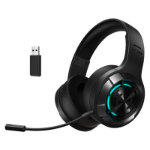 Edifier G30 S Casque Sans fil Arceau Jouer USB Type-C Bluetooth Noir