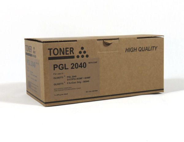 Olivetti PGL2040 403 404MF Toner Compatible +CHIP B0940C thumbnail