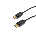 VisionTek 901429 DisplayPort cable 4.5 m Black
