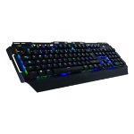Conceptronic KRONIC toetsenbord Gamen USB QWERTY Italiaans Zwart