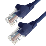 DP Building Systems 31-0030B networking cable Blue 3 m Cat6 U/UTP (UTP)