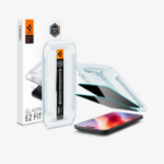 Spigen Glas.tR EZ Fit Privacy iPhone 17 Air Screen Protector