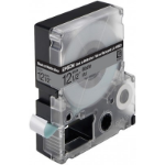 Epson Label Cartridge Matte LC-4SBE9 Black/Matt Silver 12mm (9m)