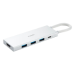 Xiaomi XMDS05YM Wired USB 3.2 Gen 1 (3.1 Gen 1) Type-A + Type-C White