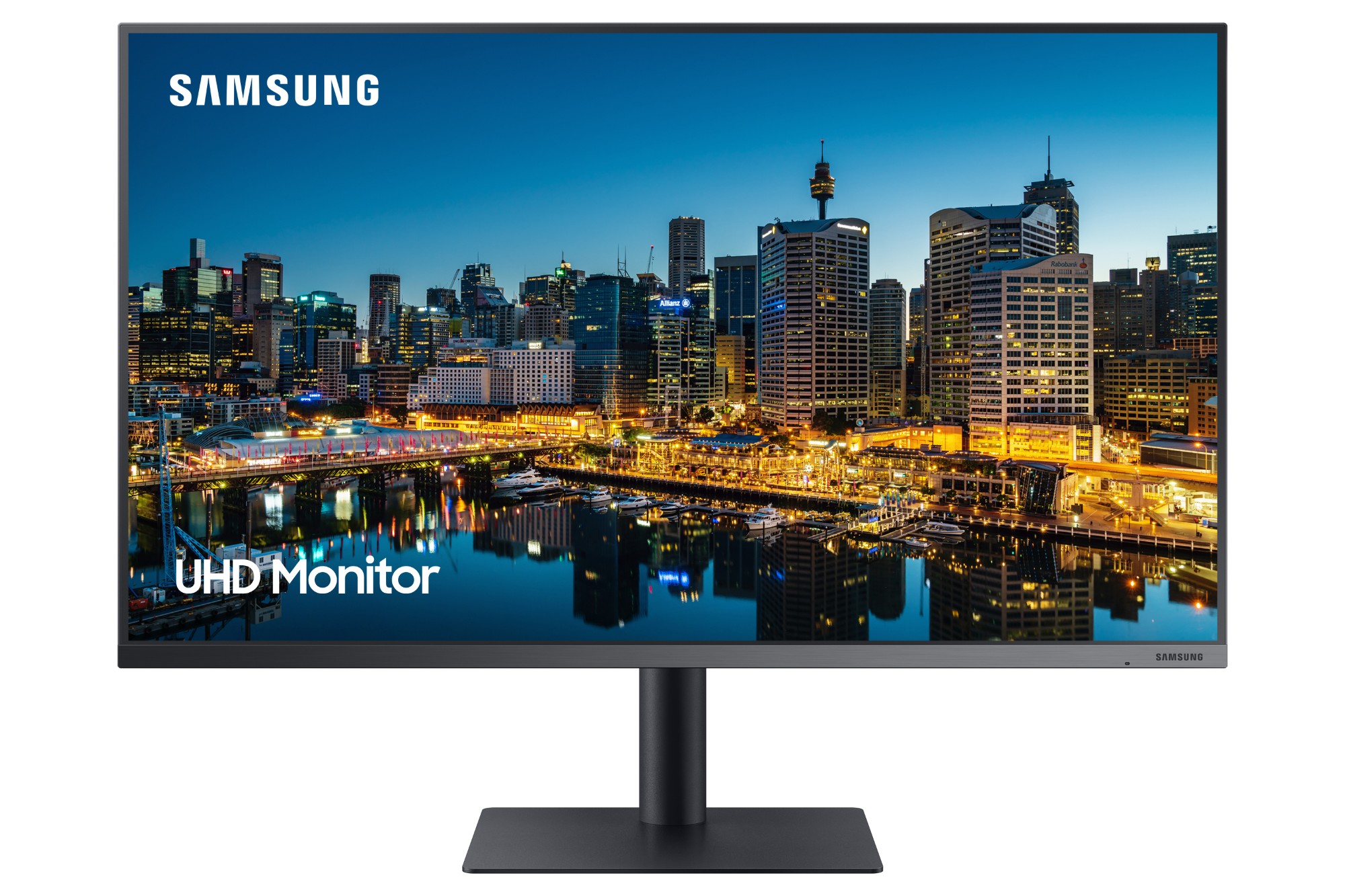 Samsung F32TU870VR 81.3 cm (32") 3840 x 2160 pixels 4K Ultra HD Black, Blue, Grey