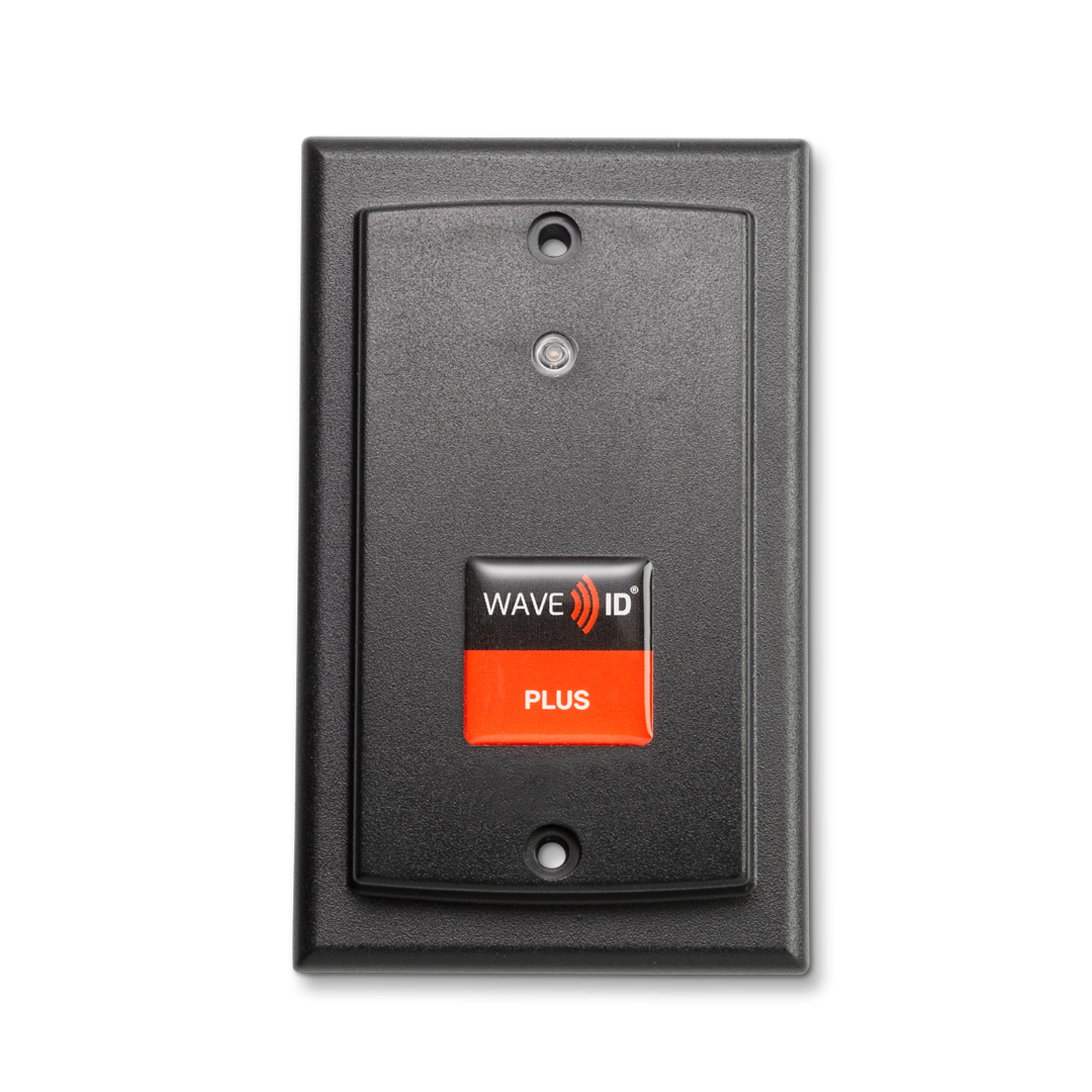 WAVE ID Plus Keystroke Surface Mount Black USB Reader thumbnail