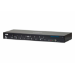 ATEN CS1788 KVM switch Rack mounting Black