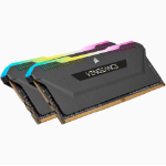 Corsair Vengeance RGB Pro CMH64GX4M2E3200C16 memory module 64 GB 2 x 32 GB DDR4 3200 MHz