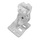 HPE Aruba Networking AP-270-MNT-H3 Outdoor AP Hanging Dual-Tilt Pole/Wall Mounting Bracket