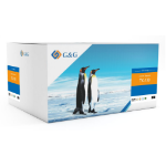 G&G Image 15028/NT-FKTK130-2 Toner-kit, 14.4K pages (replaces Kyocera TK-130) for Kyocera FS 1300