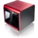 RAIJINTEK METIS EVO TGS Mini Tower Red