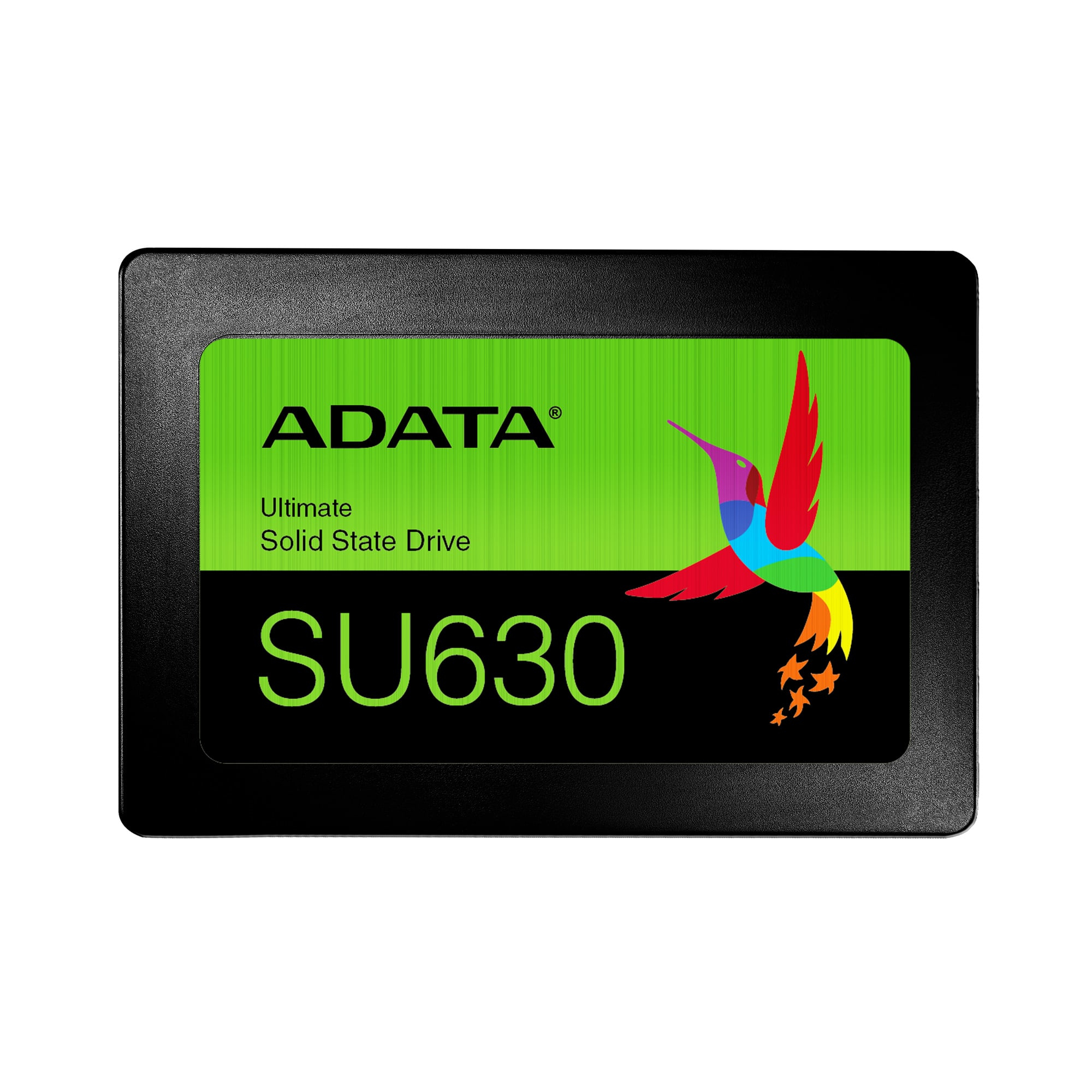 ASU630SS-480GQ-R A-DATA TECHNOLOGY Ultimate SU630 480GB 2.5 Inch SSD, SATA 3 Interface, 520MB/s Read, 450MB/s Write, 3 Year Warranty