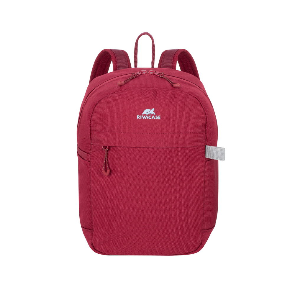 Image of Rivacase Aviva notebook case 26.7 cm (10.5") Backpack Red