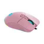 Stealth Light Up PRO Gaming Mouse-Blush