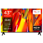 TCL 43V5C-UK TV 109.2 cm (43") Full HD Smart TV Wi-Fi Black