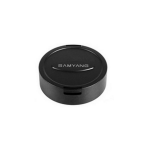 Samyang R1212Z10902 lens cap Black Digital camera