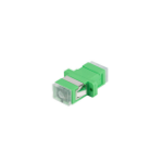 Lanberg FA-SCAP-SS01-0001-TR fibre optic adapter SC/APC 1 pc(s) Green