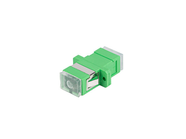 EU Product - Fiber Optic Adapter SM ST/UPC SIMPLEX thumbnail