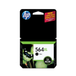 HP 564XL High Yield Black Original Ink Cartridge