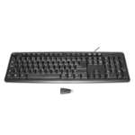 CiT KB-2106C keyboard USB Black