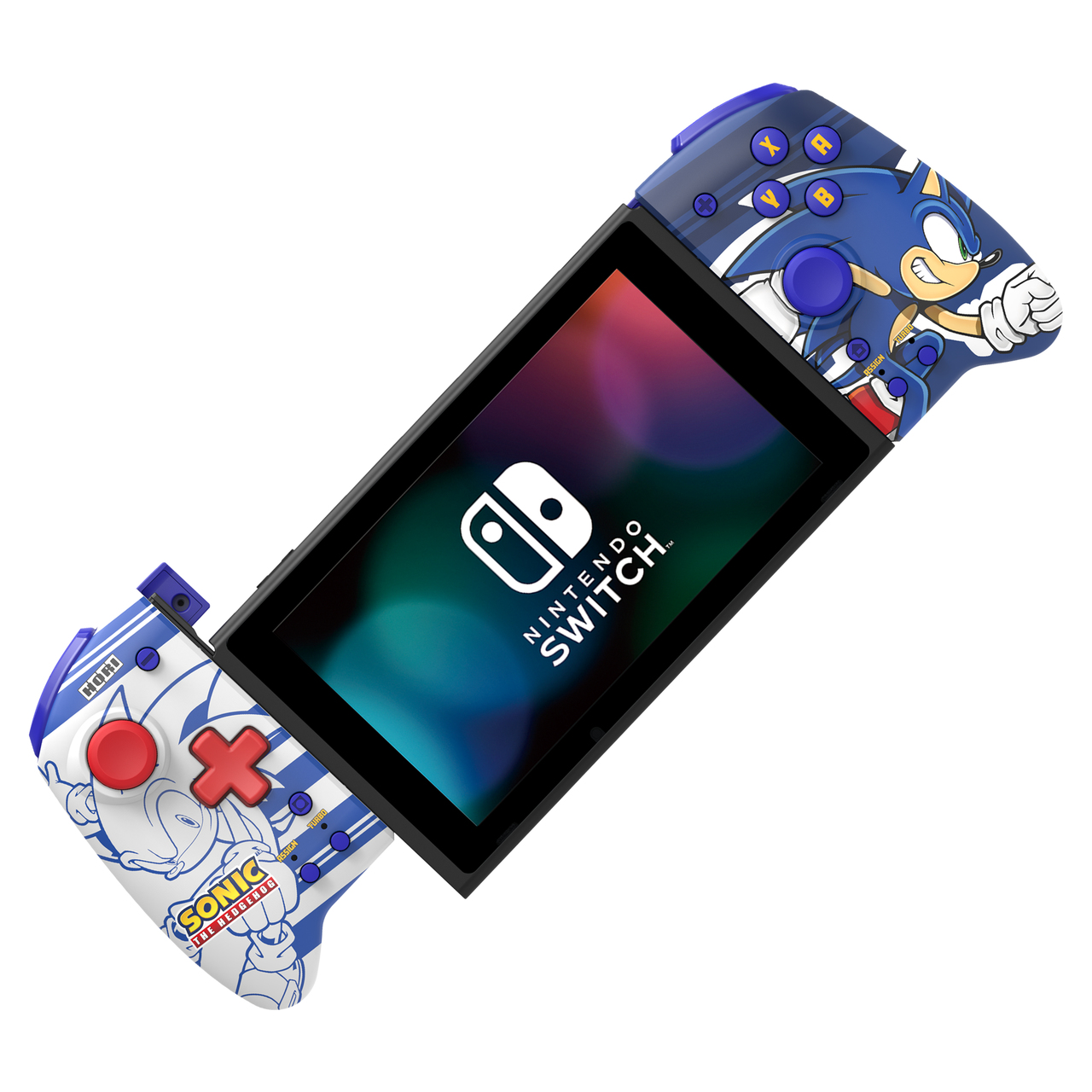 Hori Split Pad Pro Multicolour Gamepad Nintendo Switch