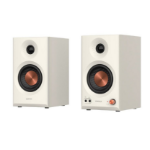 Edifier MR3 WHITE Studio-quality monitor speaker suitable for home studio and daily listening