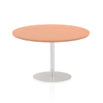 Dynamic Italia Round Poseur Table