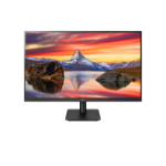 LG 27MP400P-B computer monitor 68.6 cm (27") 1920 x 1080 pixels Full HD Black