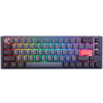 Ducky One 3 SF keyboard Gaming USB QWERTZ German Blue